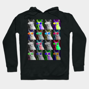 LLAMA OVER LOAD Hoodie